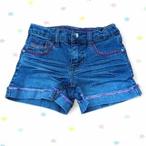 Falls creek blue denim shorts